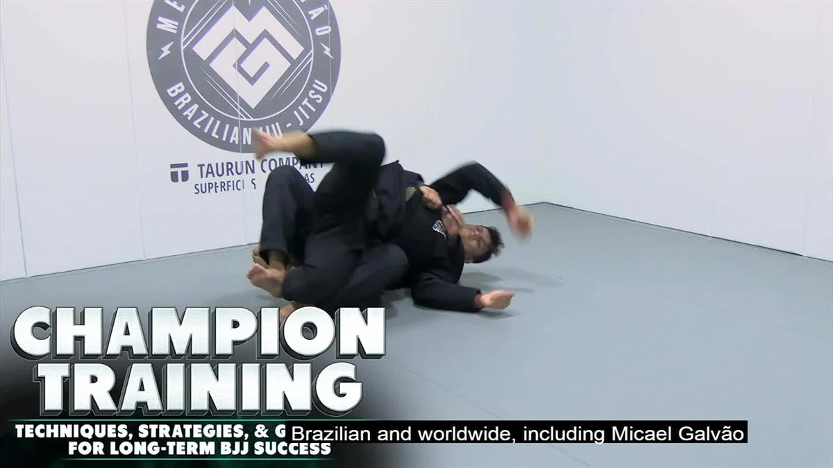 Champion Training by Melqui Galvao - Image 3