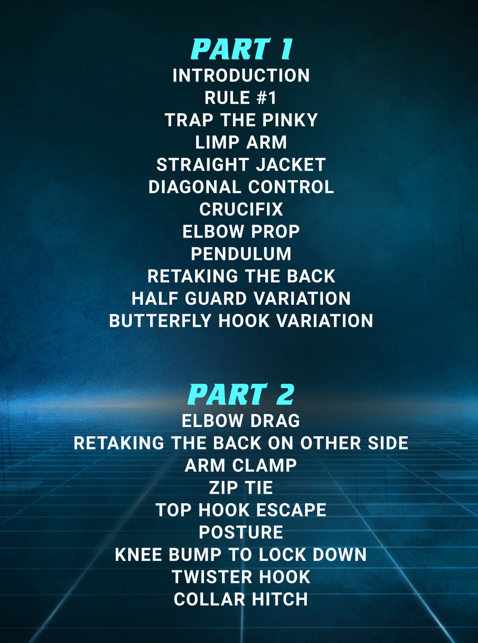 Control Freak: Controlling The Back by Firas Zahabi - Image 2