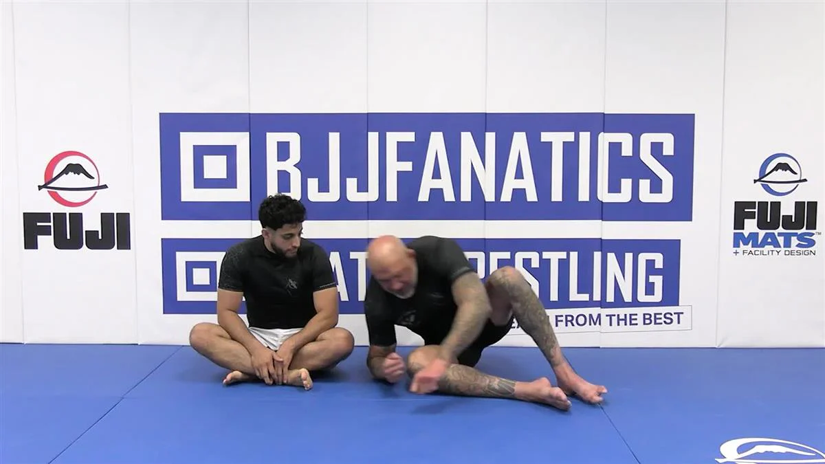 Defensive Tactics In The guard by Neil Melanson - Image 5