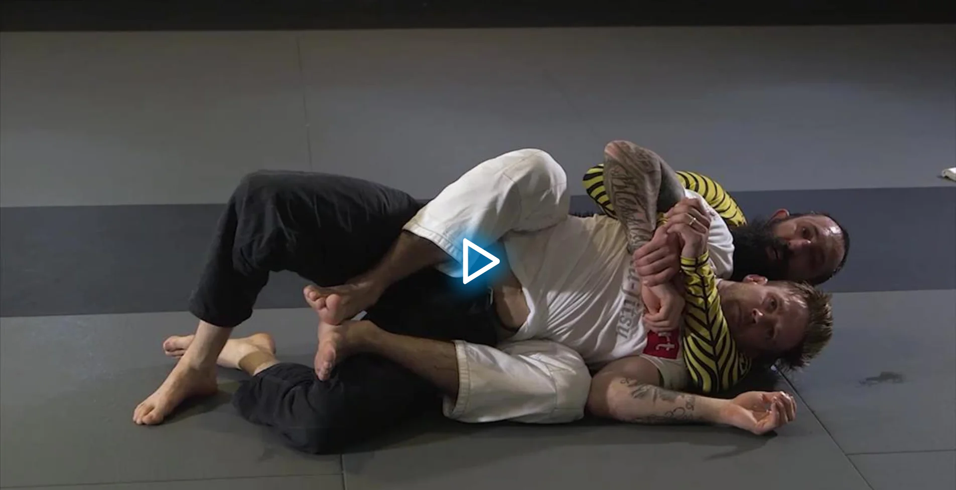 Fix Your Game: BJJ Sweeps & Passes by Malachy Friedman - Image 5