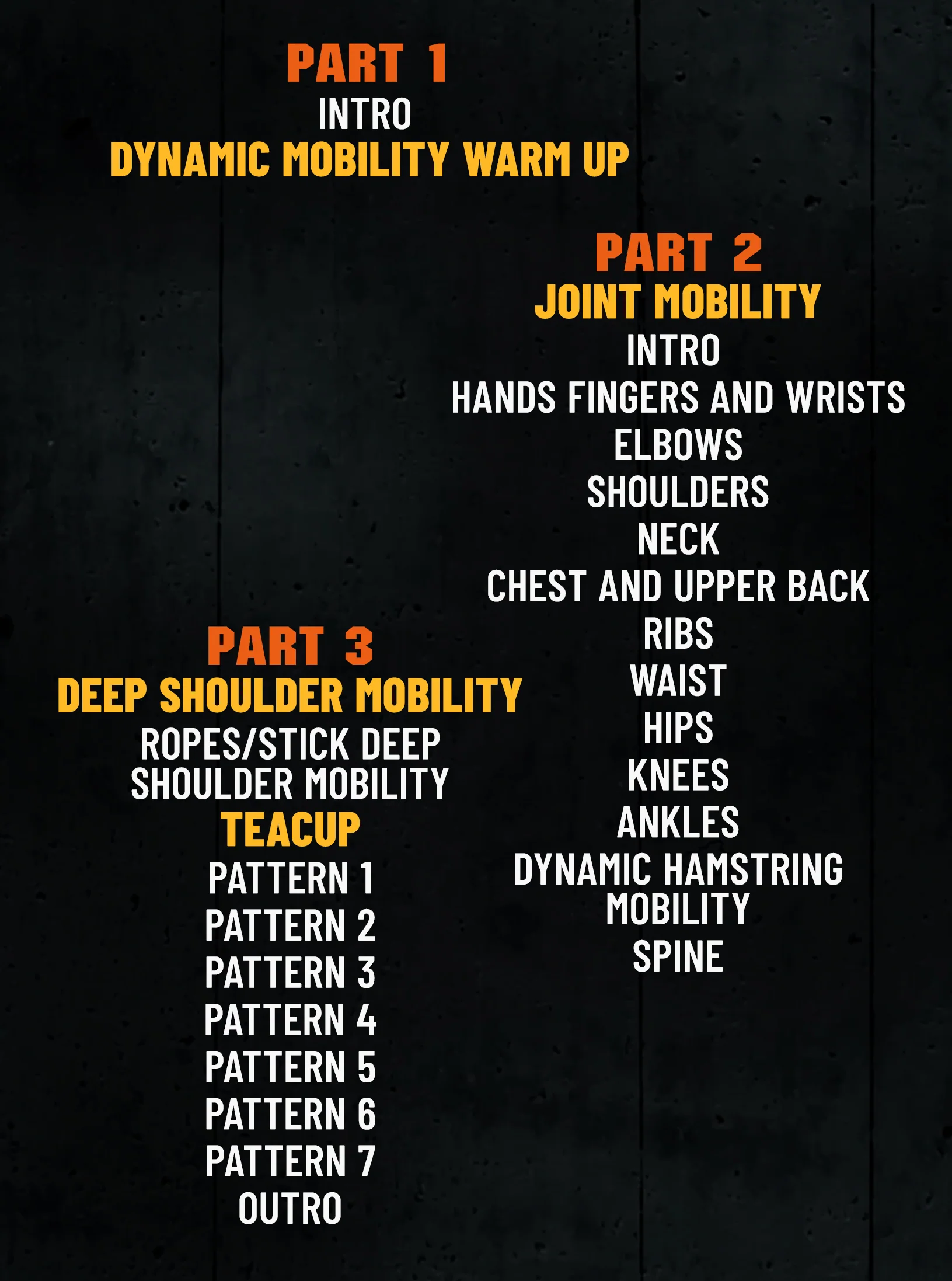 Mobility For The Older BJJ Athlete by Steven Cotter - Image 2