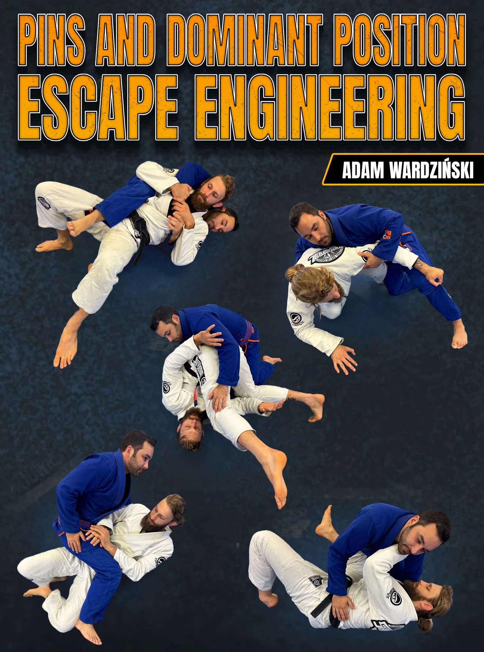 Pins And Dominant Position Escape Engineering by Adam Wardziński