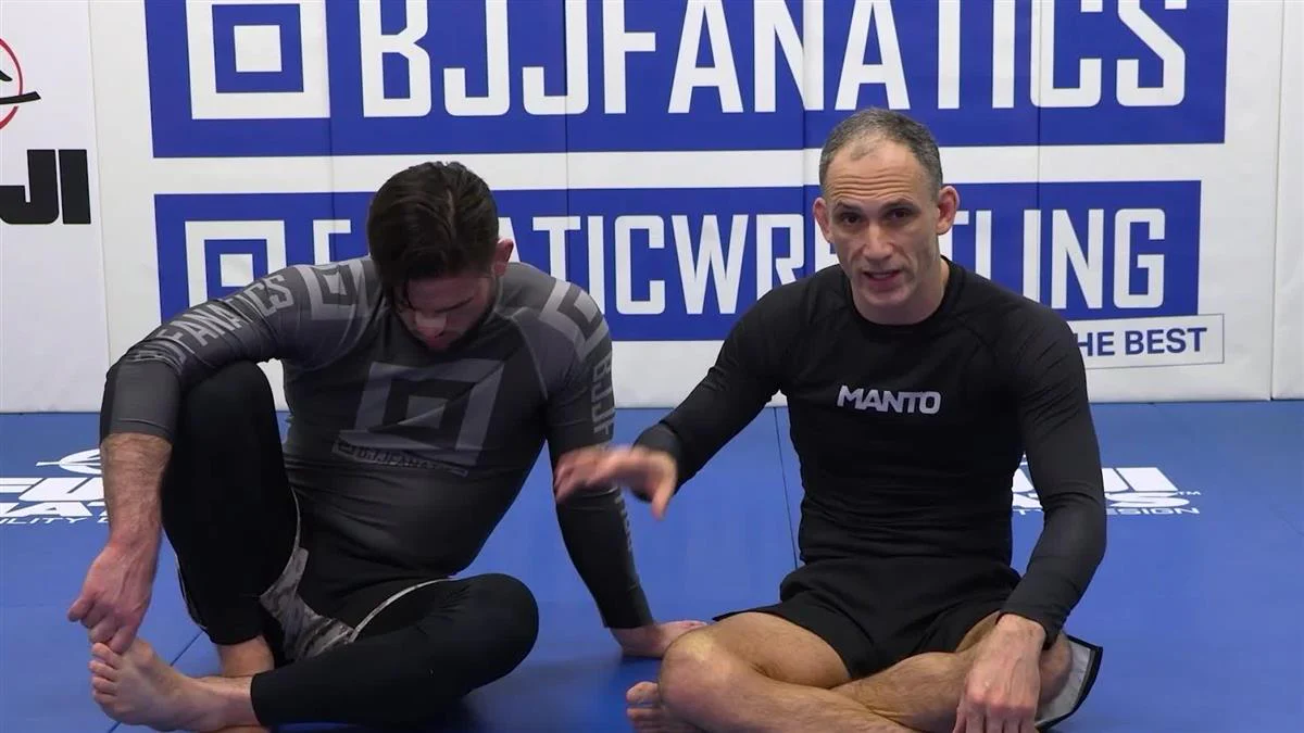 Simplify the System: Side Scissor by Brian Glick - Image 5