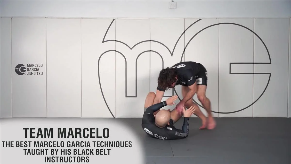 The Best Marcelo Garcia Techniques Taught By His Black Belt Instructors by Team Marcelo Garcia - Image 3