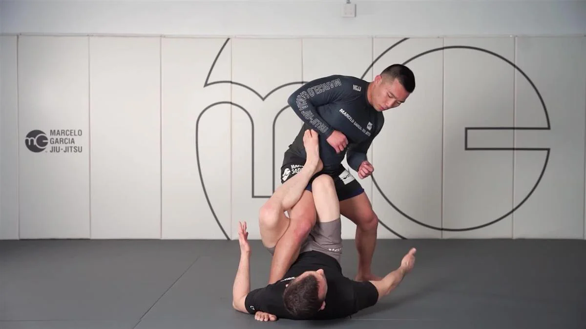 The Best Marcelo Garcia Techniques Taught By His Black Belt Instructors by Team Marcelo Garcia - Image 4